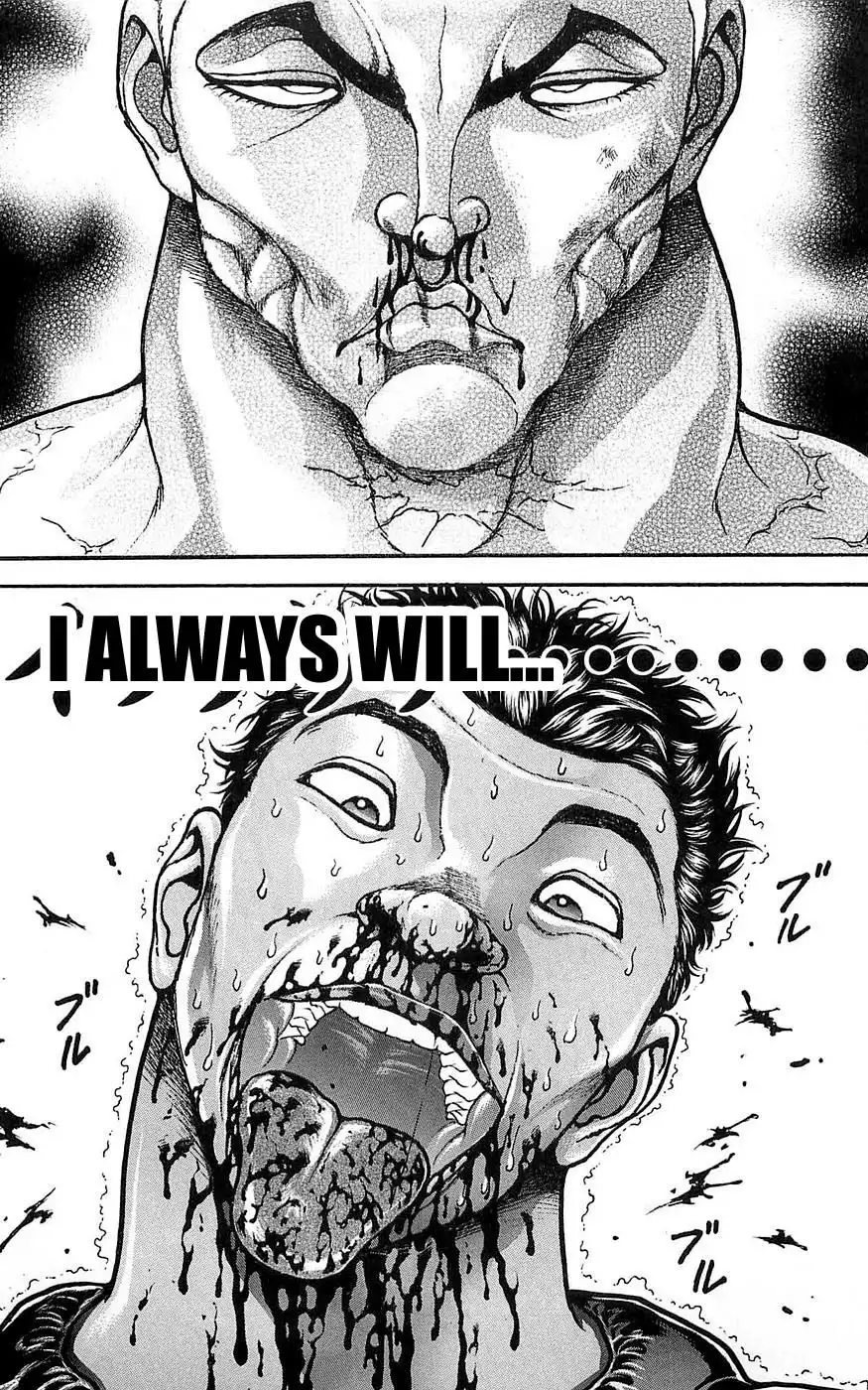 New Grappler Baki Chapter 253 19